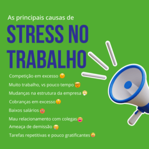 Estresse no trabalho